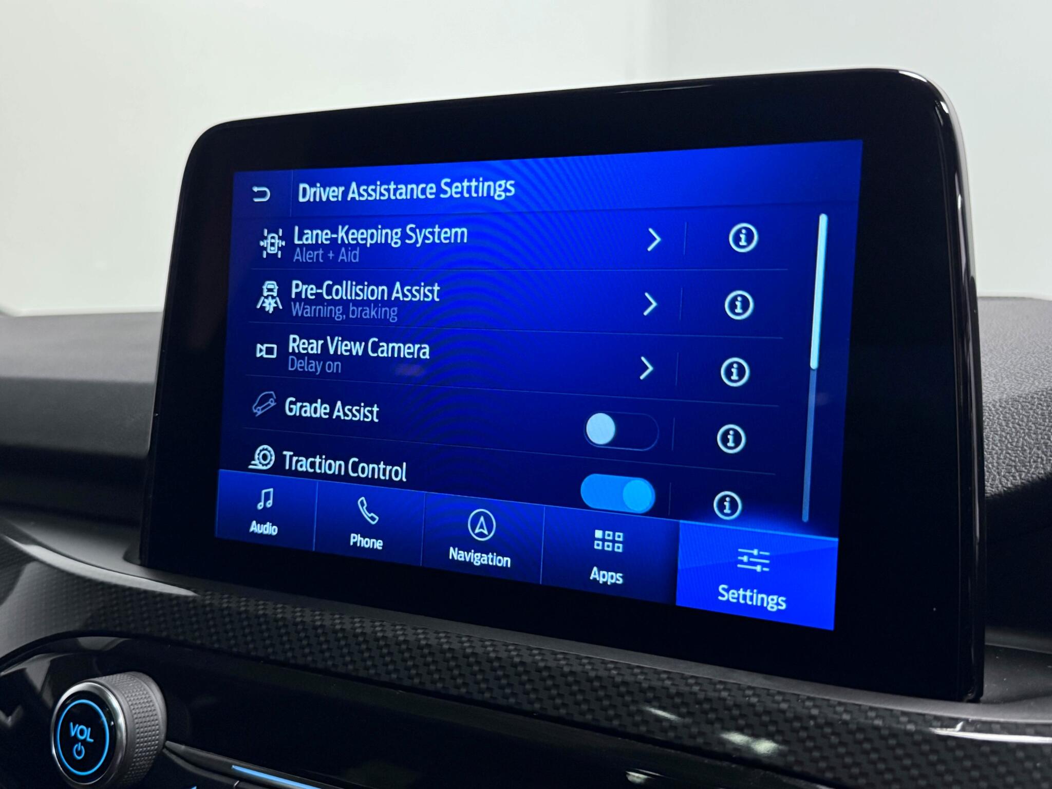 Ford Kuga view 46