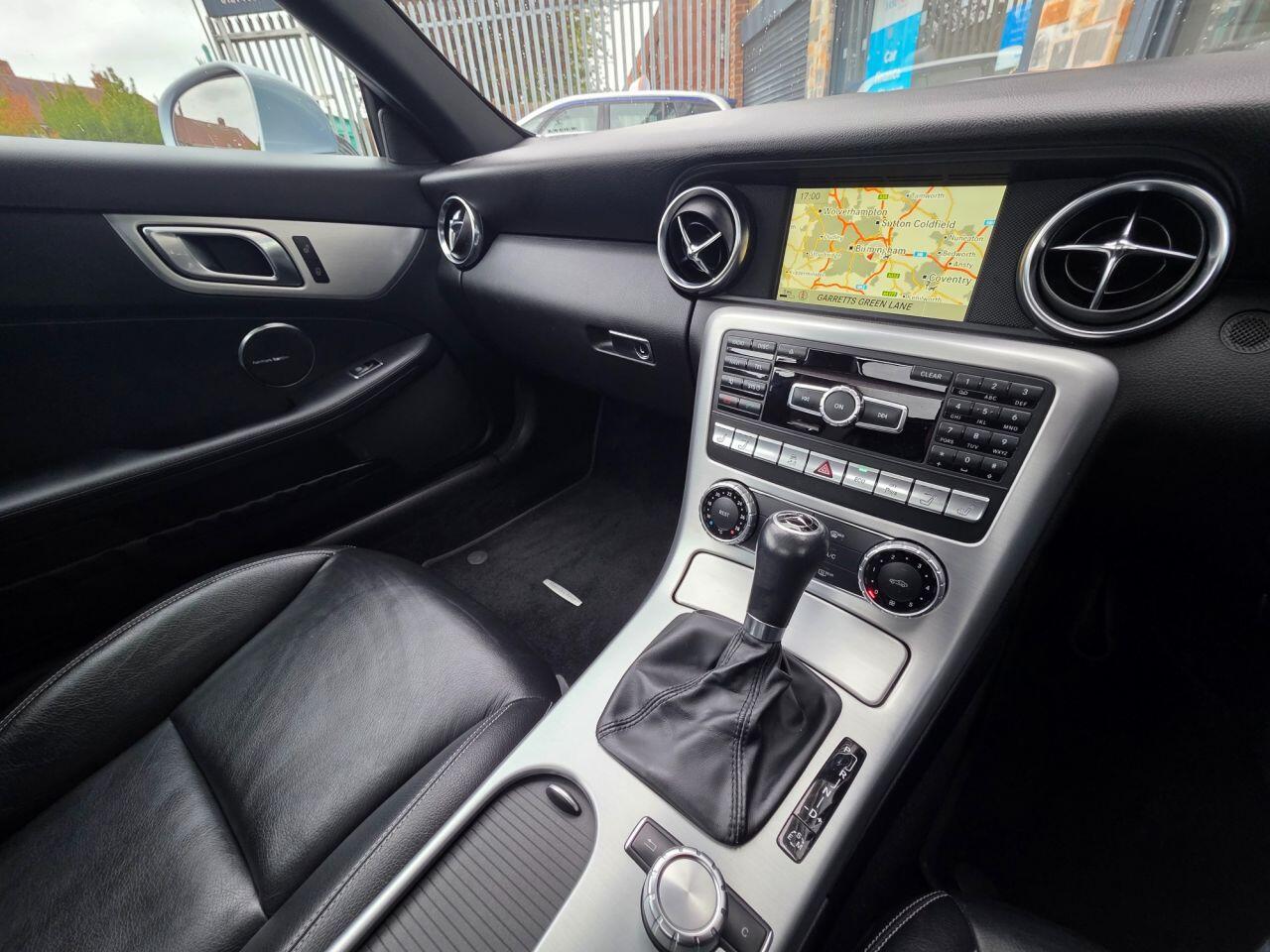 Mercedes-Benz SLK view 79