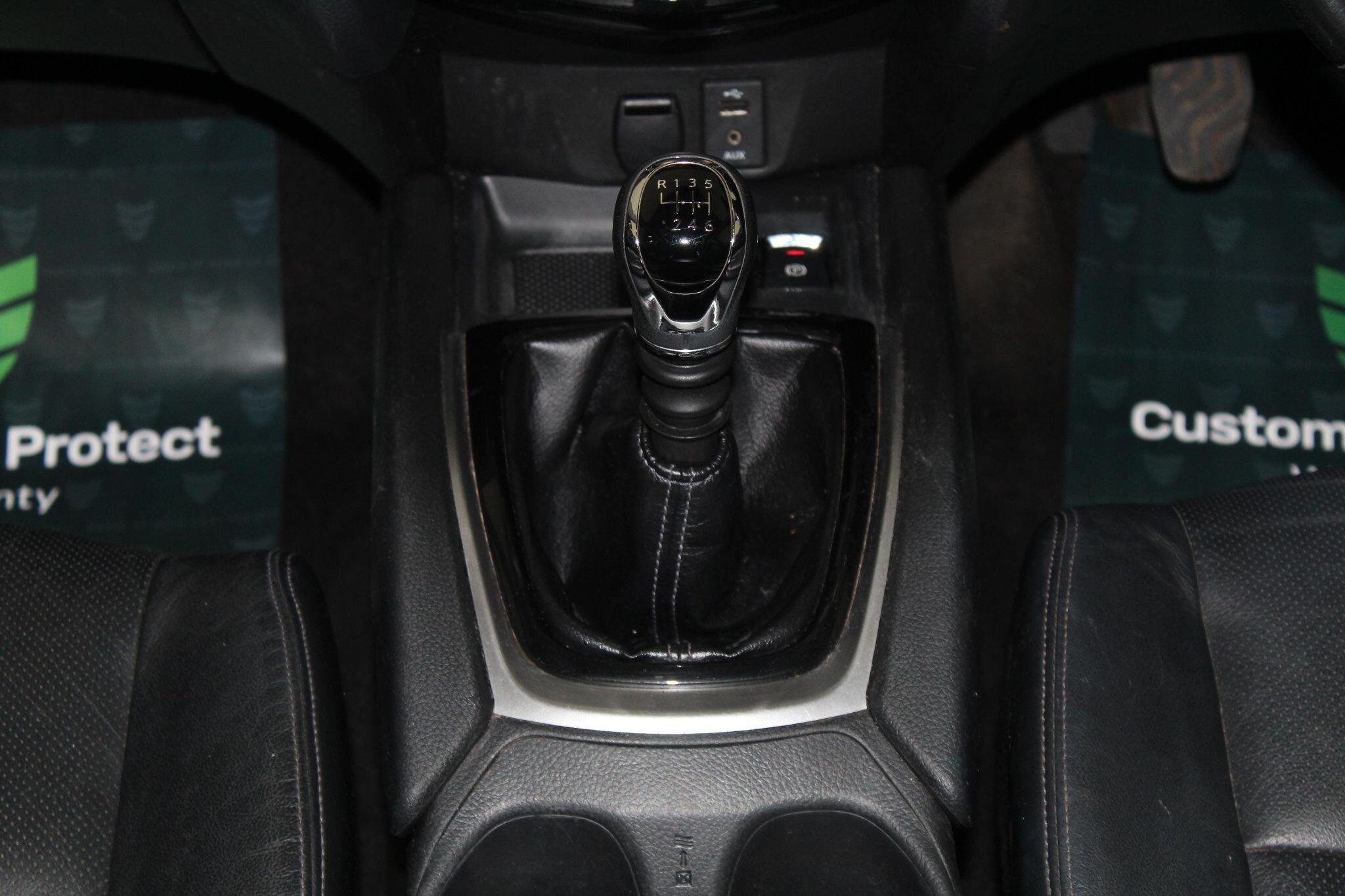 Nissan X-Trail view 44