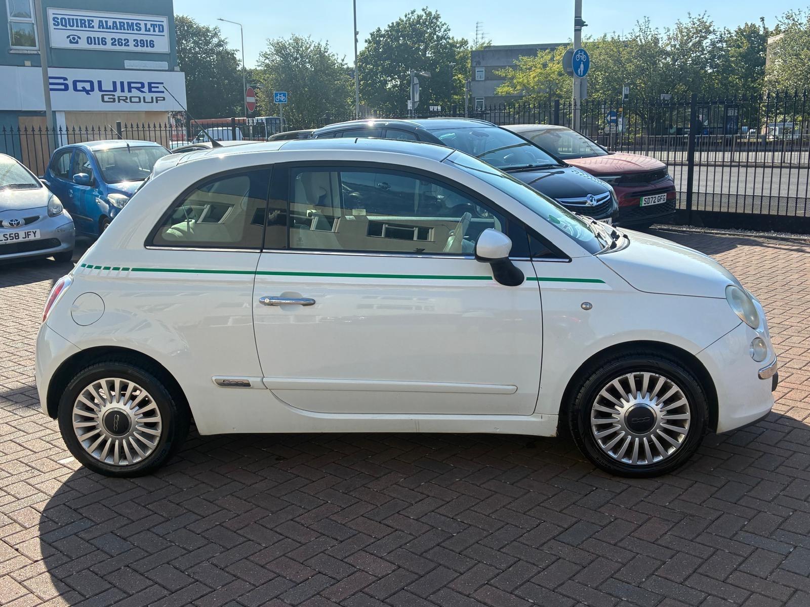 Fiat 500 view 5