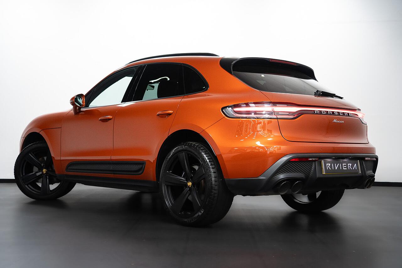 Porsche Macan view 36