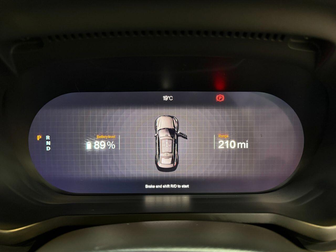 Polestar 2 view 27