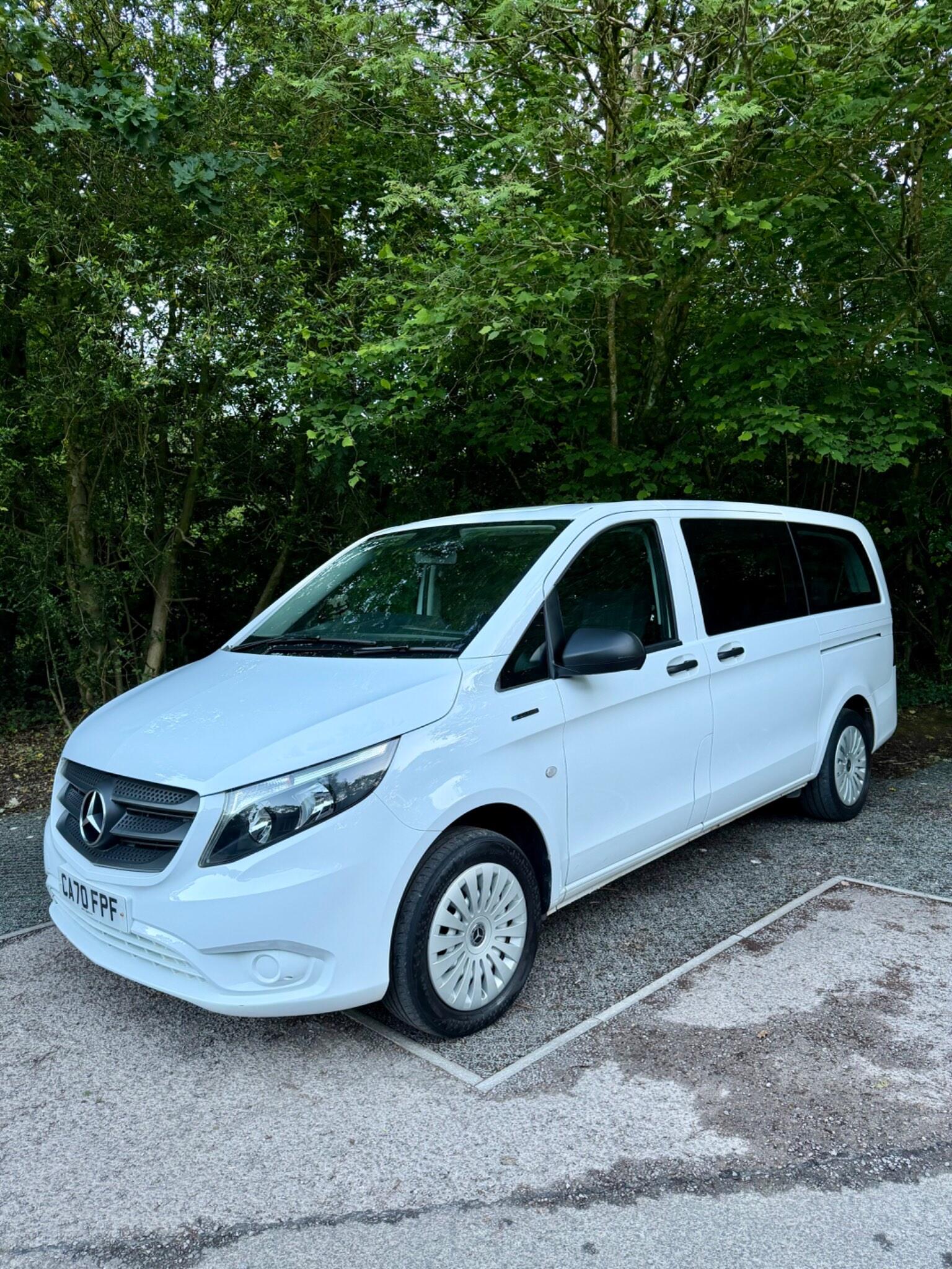 Mercedes-Benz eVito