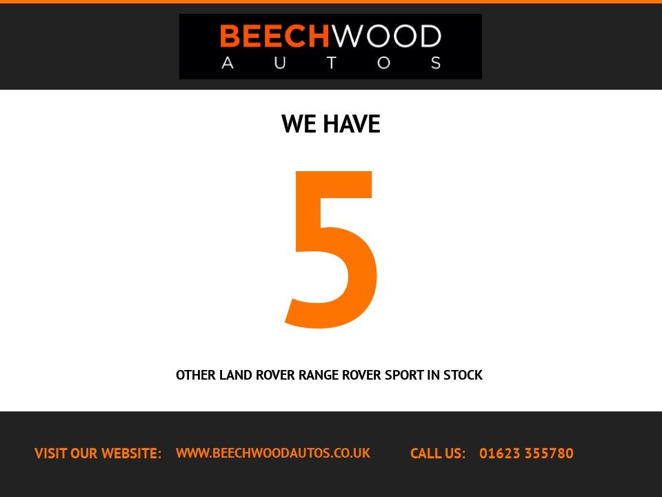Land Rover Range Rover Sport view 28