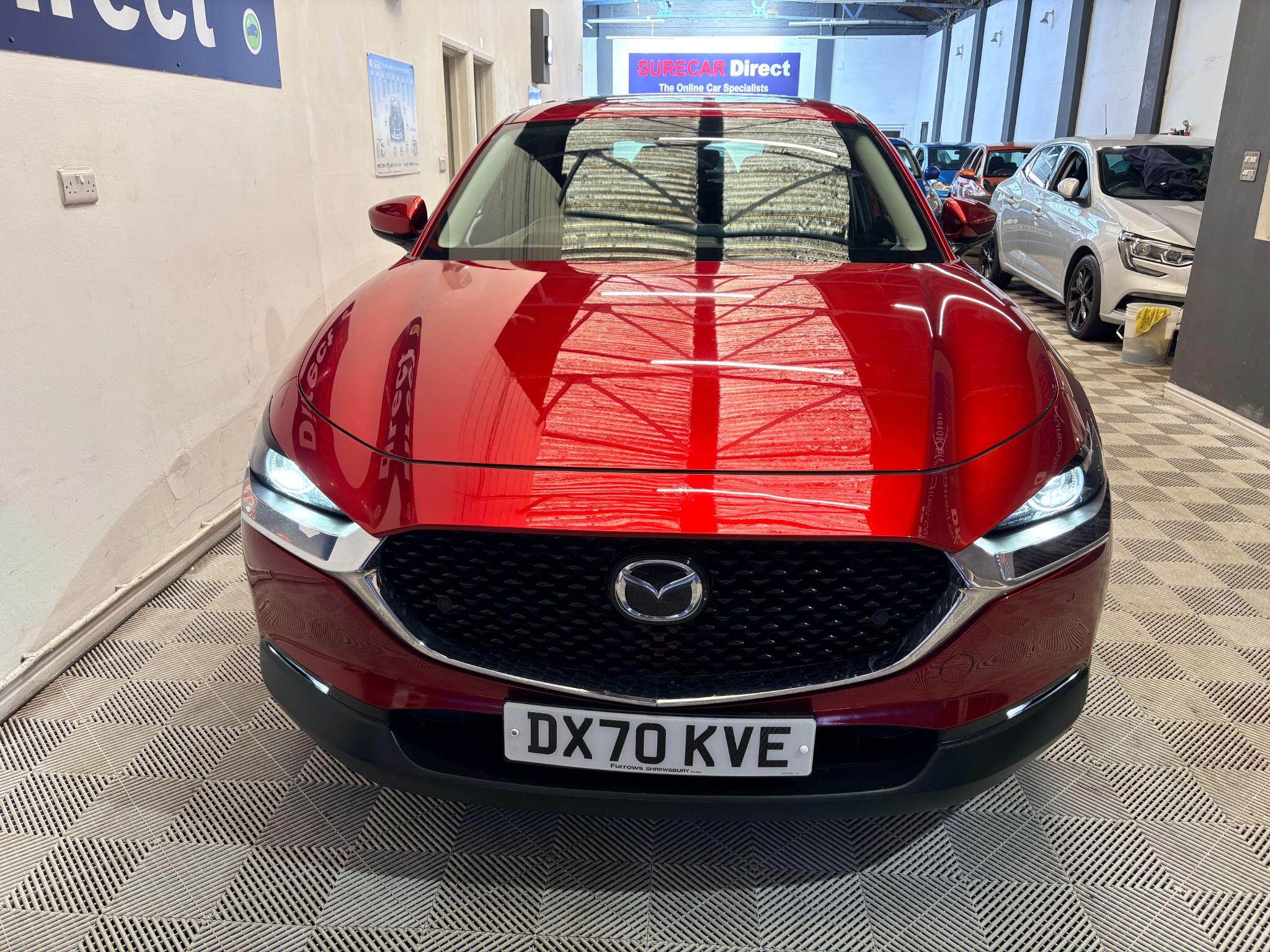 Mazda CX-30 view 21