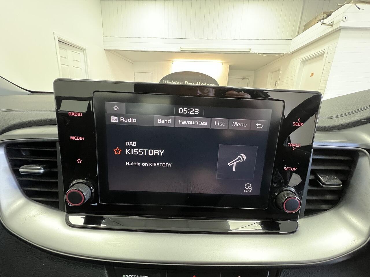 Kia Xceed view 10