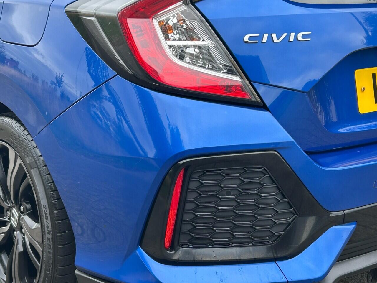 Honda Civic view 14