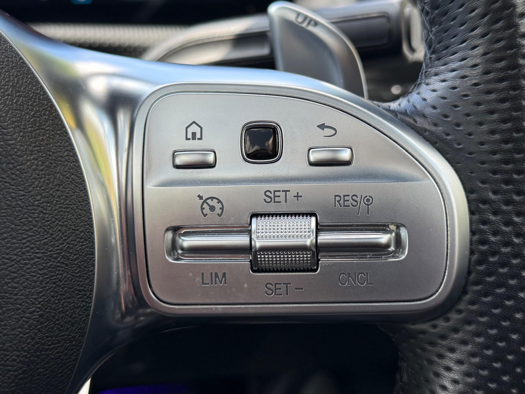 Mercedes-Benz A Class view 16