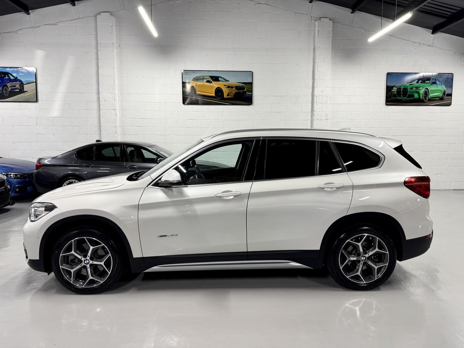 BMW X1 view 23