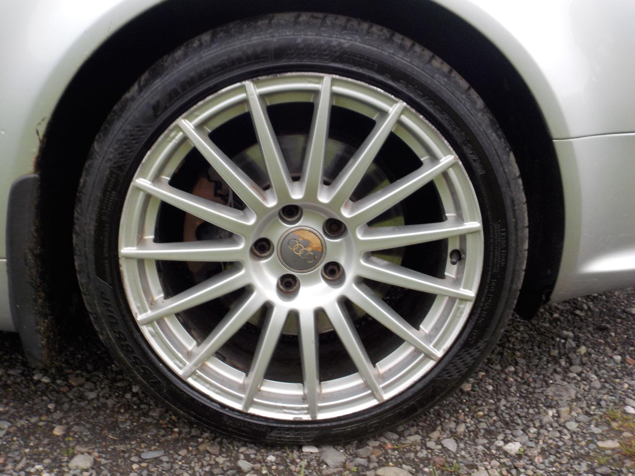 Audi A4 2.0 TDI S line Special Edition 4dr