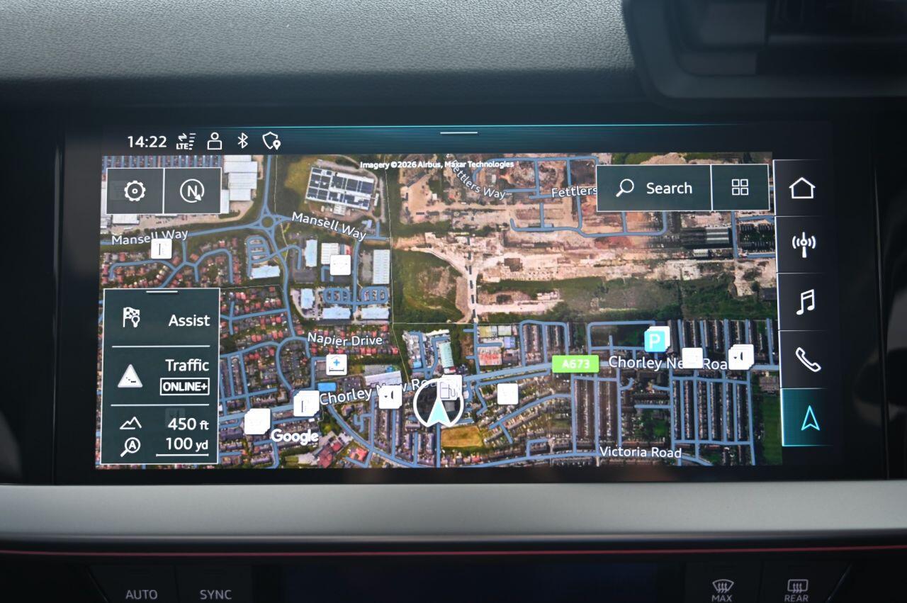 Audi S3 view 23