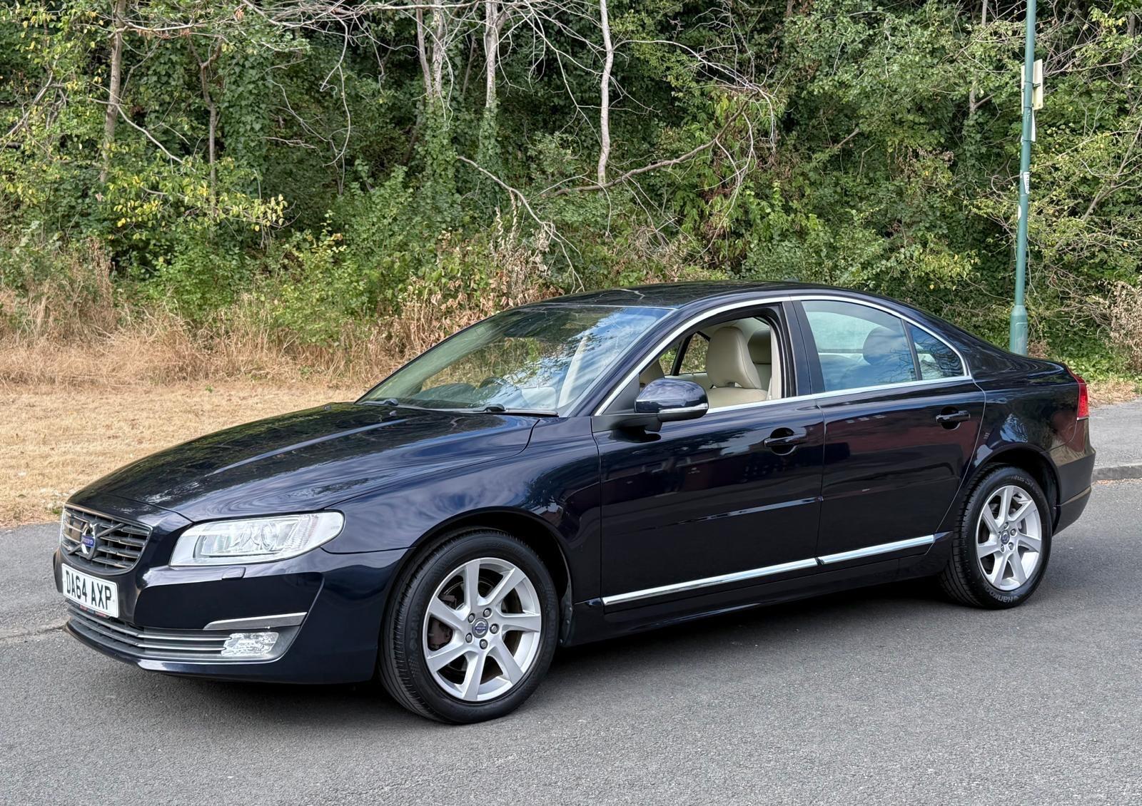 Volvo S80 view 9
