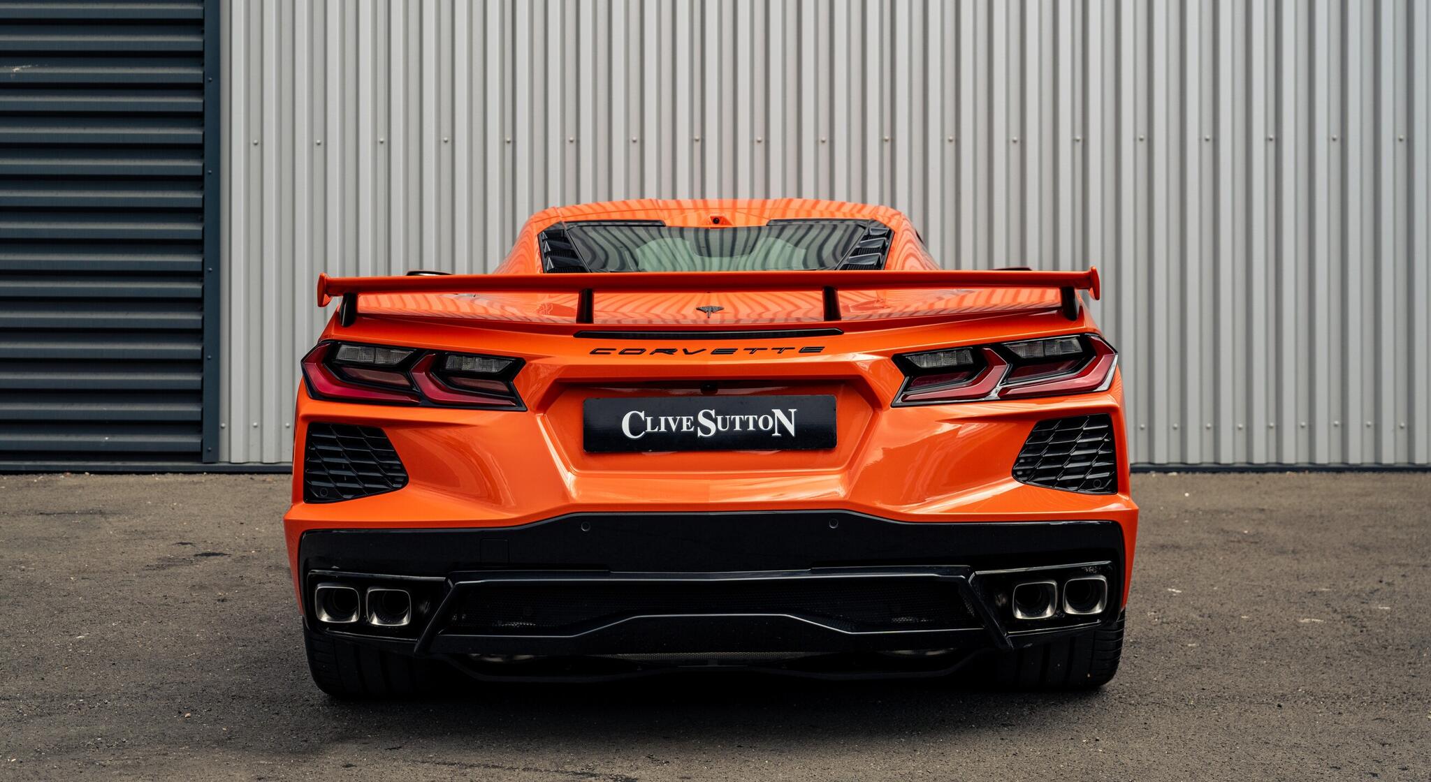 Chevrolet Corvette Stingray view 5
