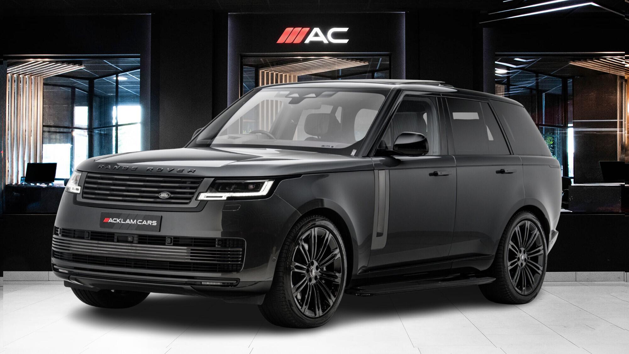 Land Rover Range Rover main image