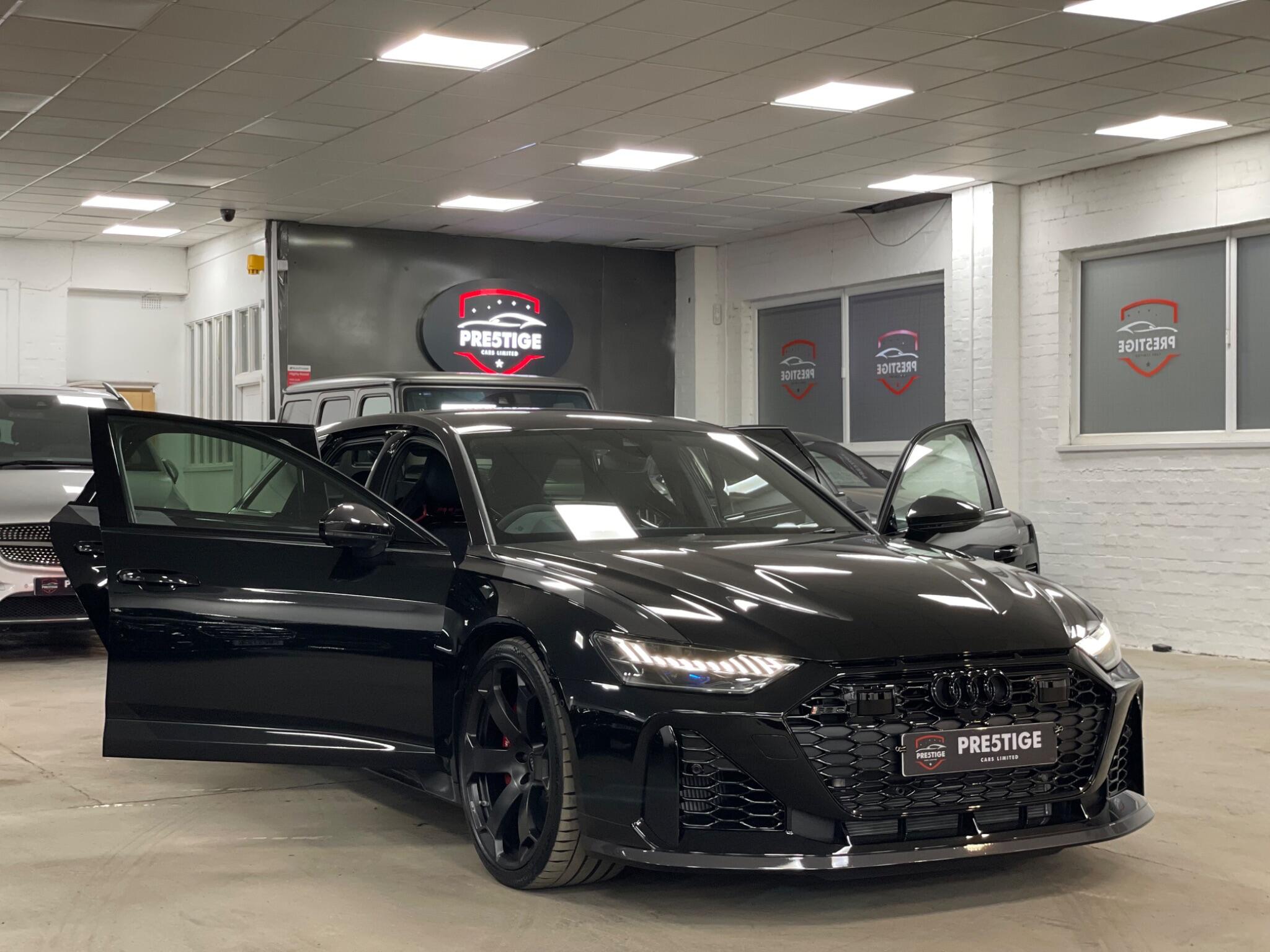Audi RS6 view 72