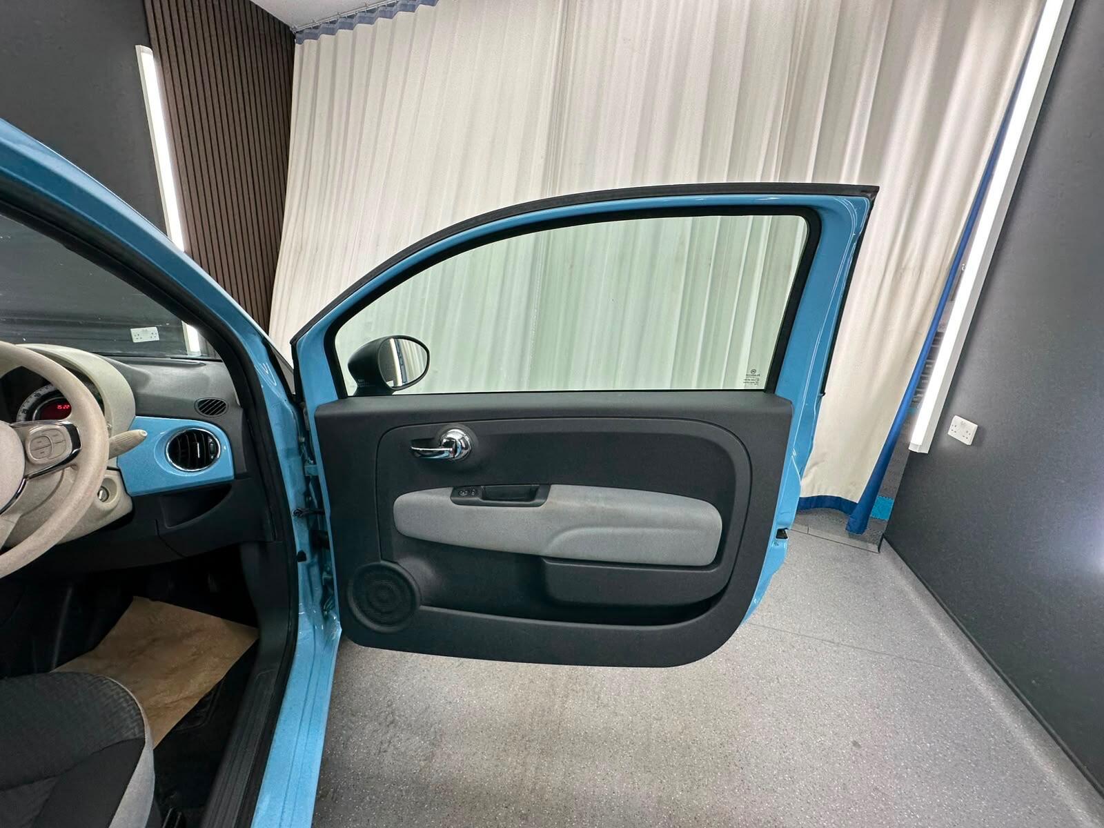 Fiat 500 view 12