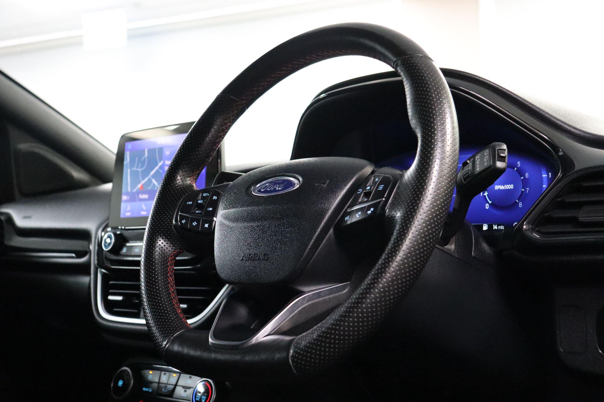 Ford Puma view 12