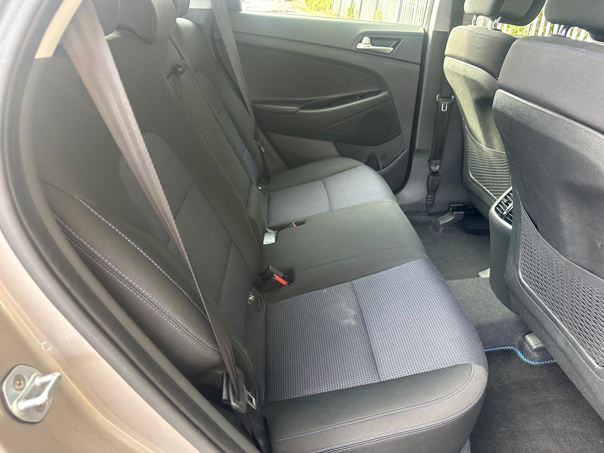 Hyundai Tucson view 10