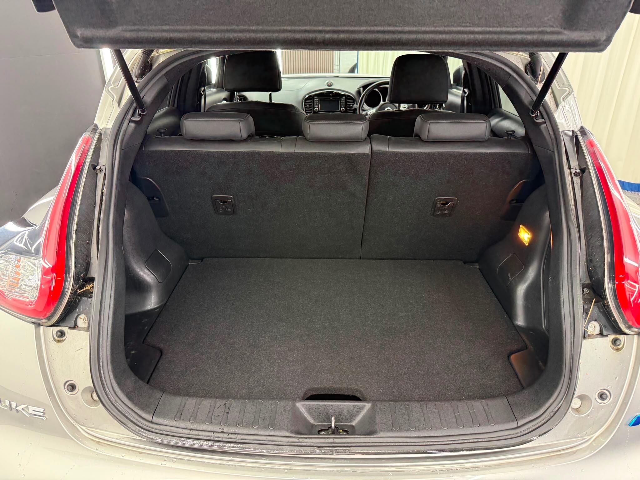 Nissan Juke view 10