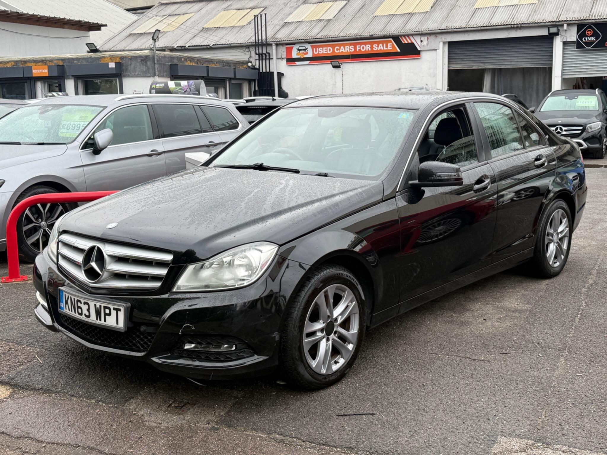 Mercedes-Benz C Class - Image 6