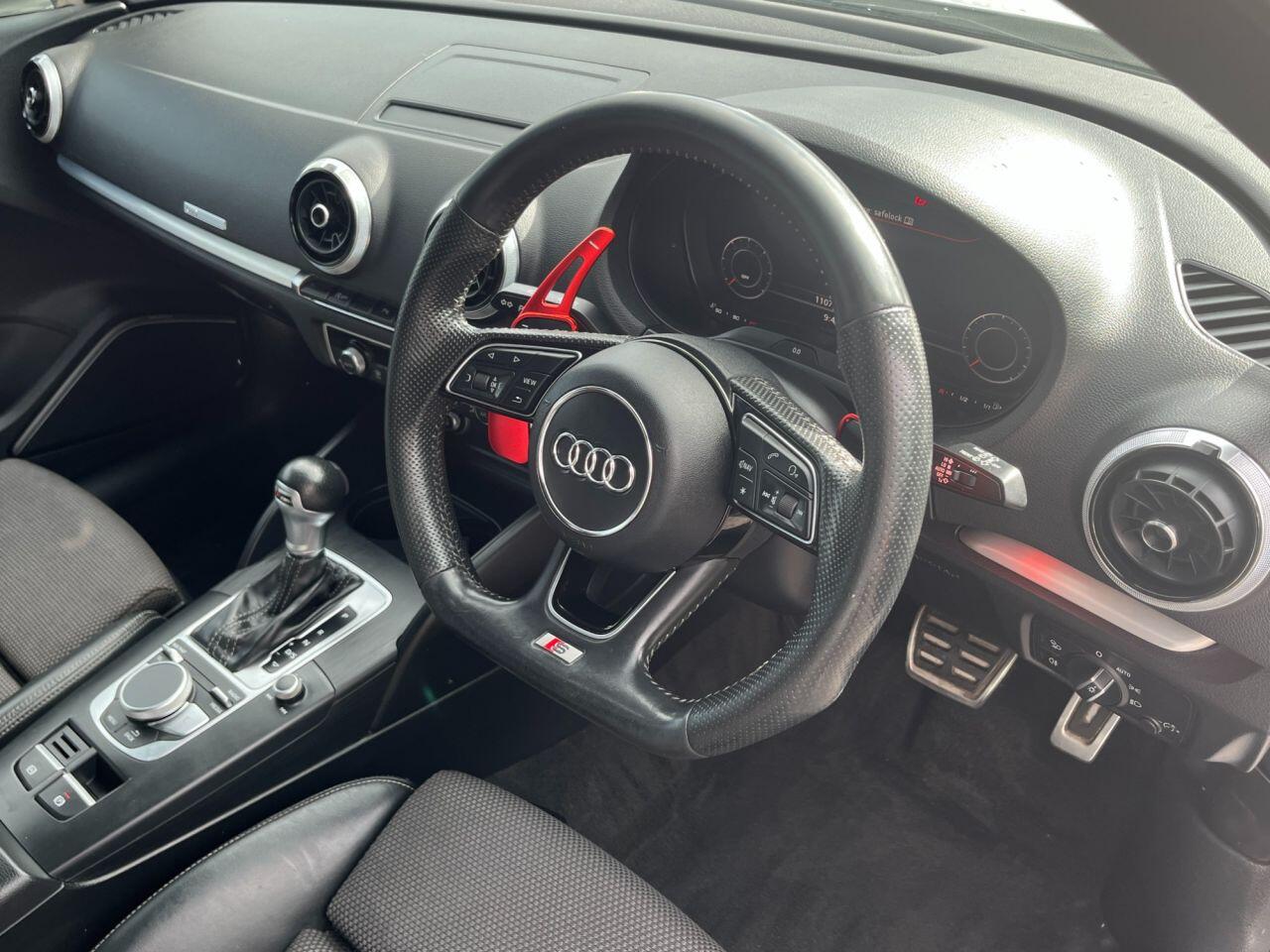 Audi A3 view 9