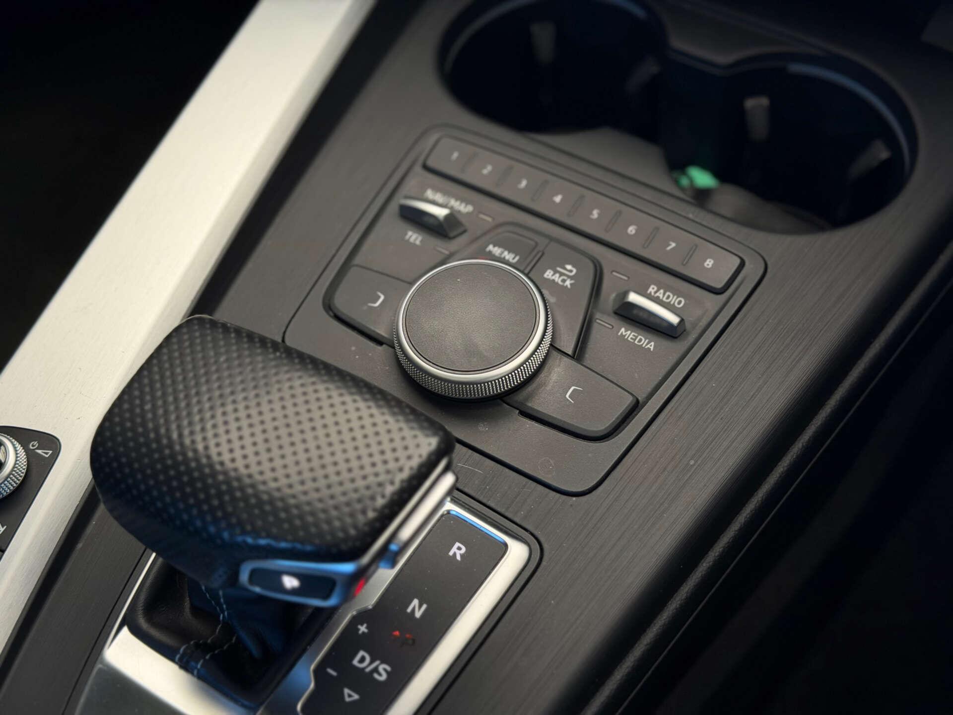 Audi A4 view 37