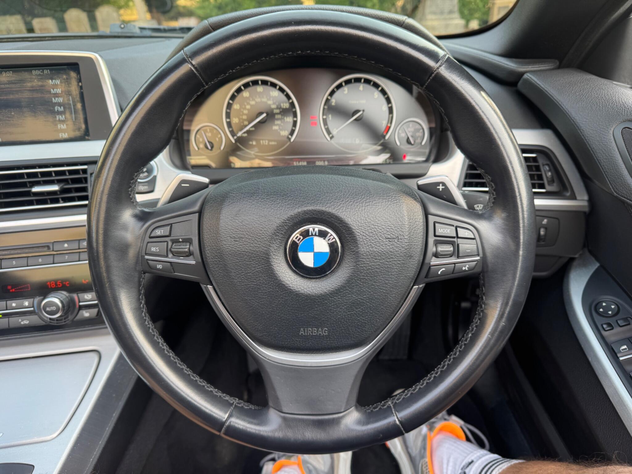 BMW 6 Series view 55