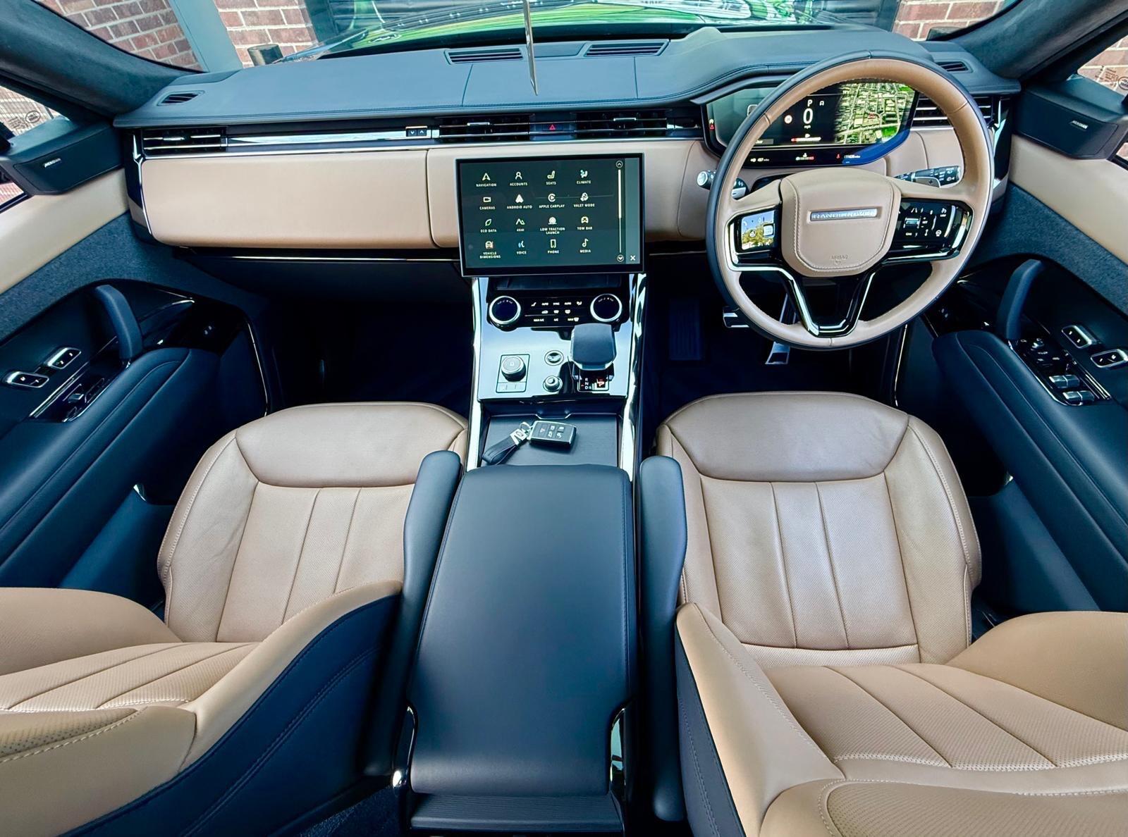 Land Rover Range Rover Sport view 69