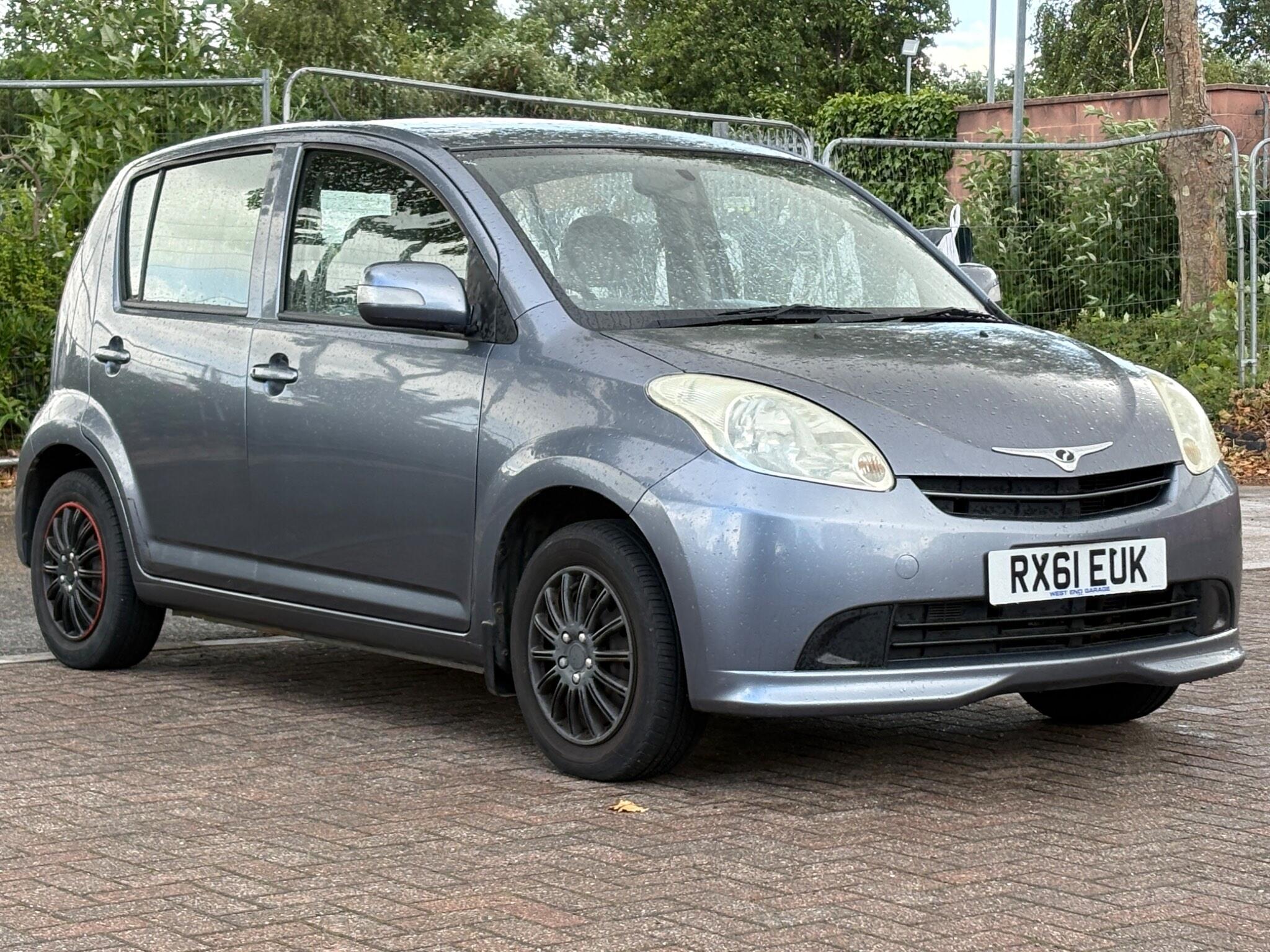 Perodua Myvi