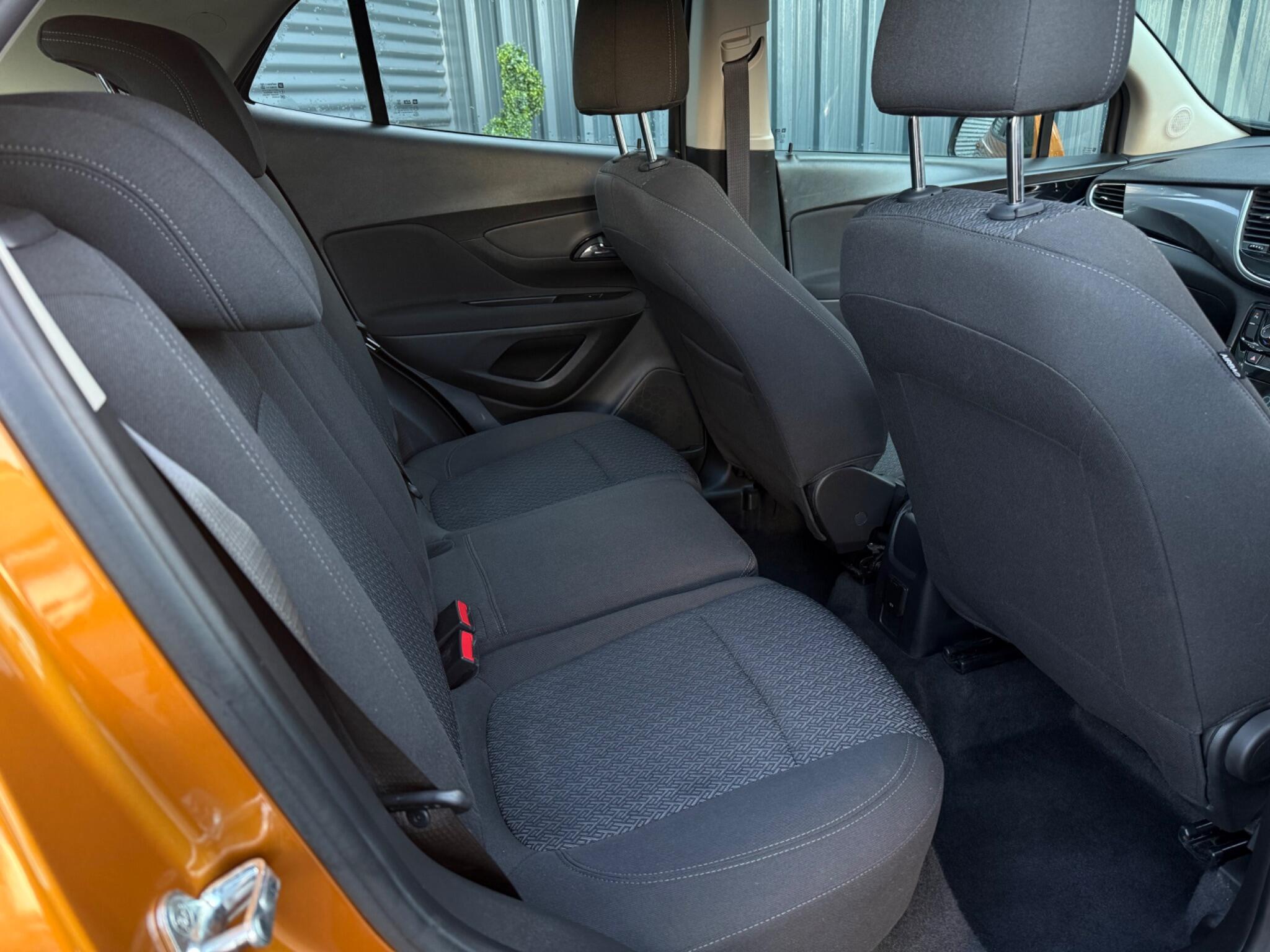 Vauxhall Mokka X view 17