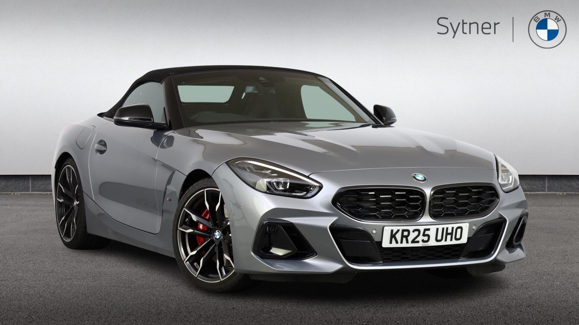 2025 BMW Z4 in Grey for sale