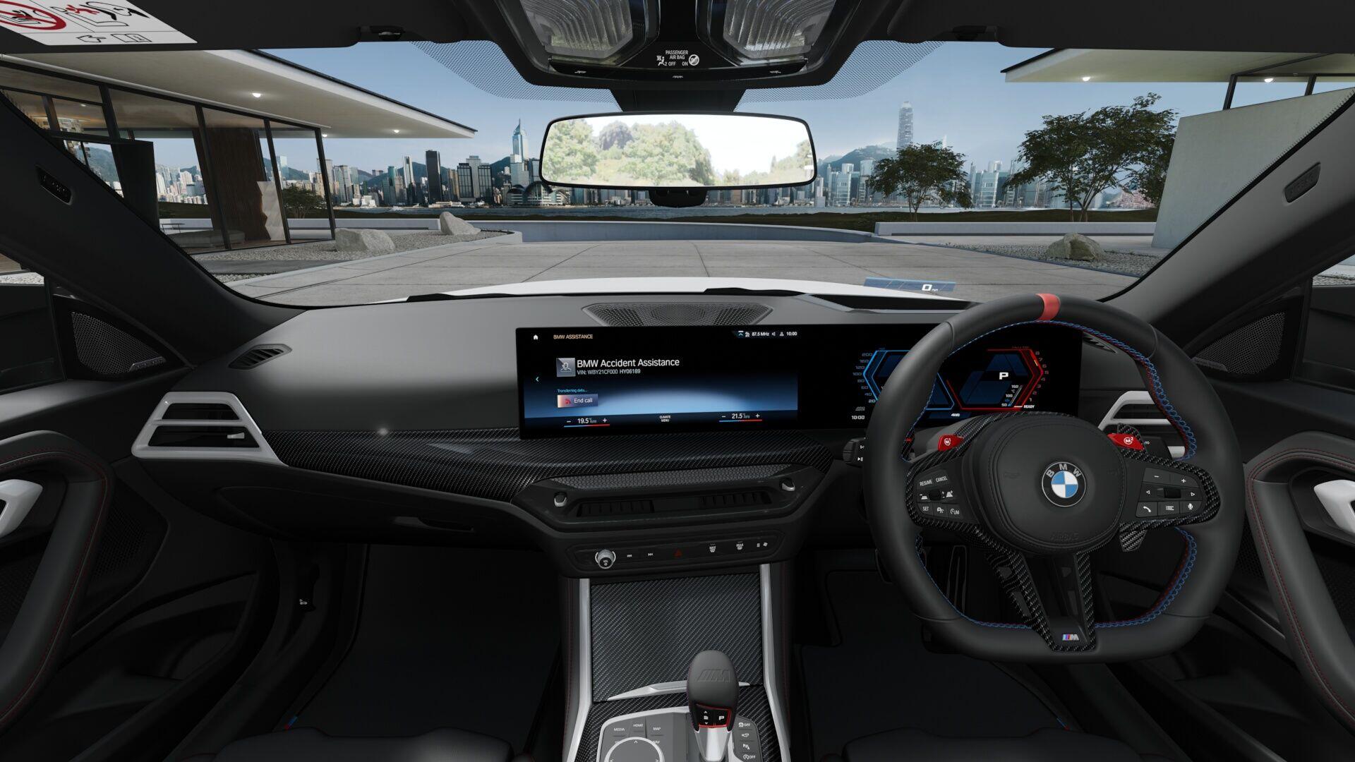 BMW M2 view 7