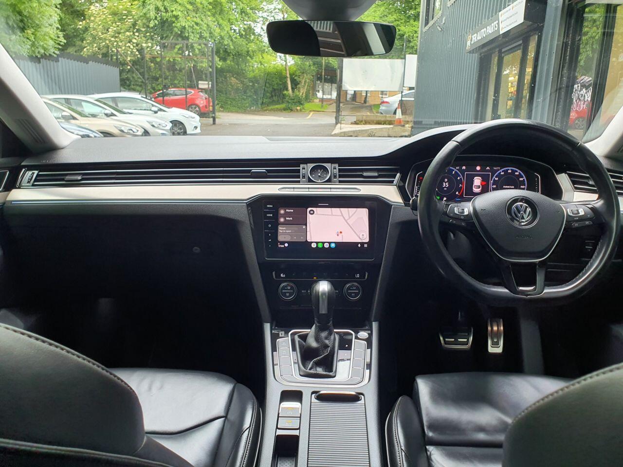 Volkswagen Arteon view 2