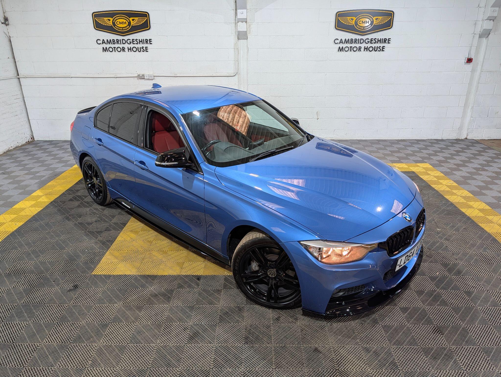 BMW 3 Series view 5