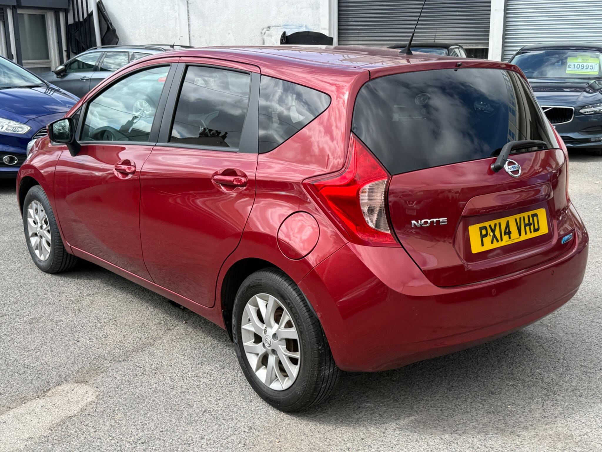 Nissan Note - Image 8
