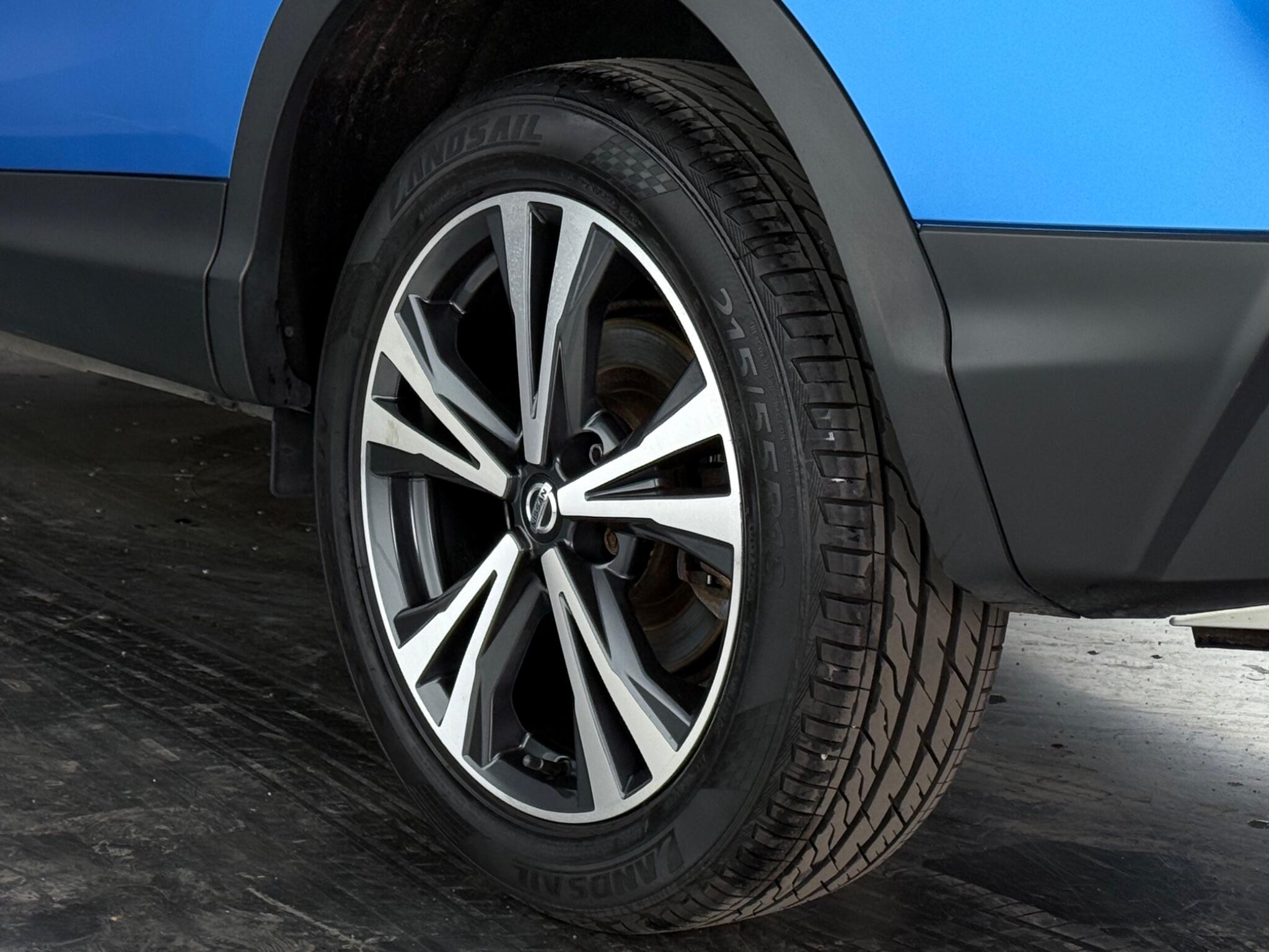 Nissan Qashqai view 8