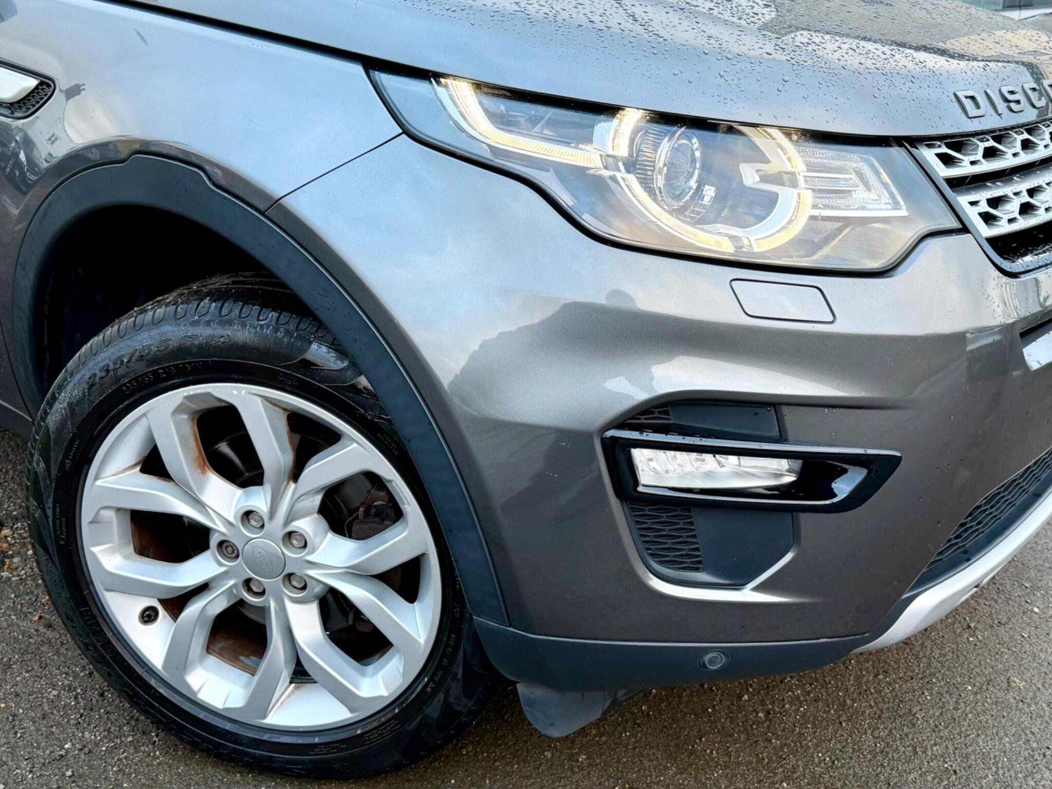 2015 Land Rover Discovery Sport 2.0 TD4 HSE Auto 4WD Euro 6 (s/s) 5dr • 86,302 miles image 36