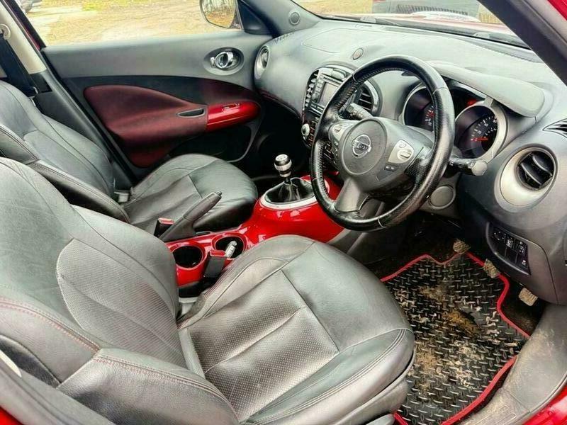 2011 Nissan Juke image 27