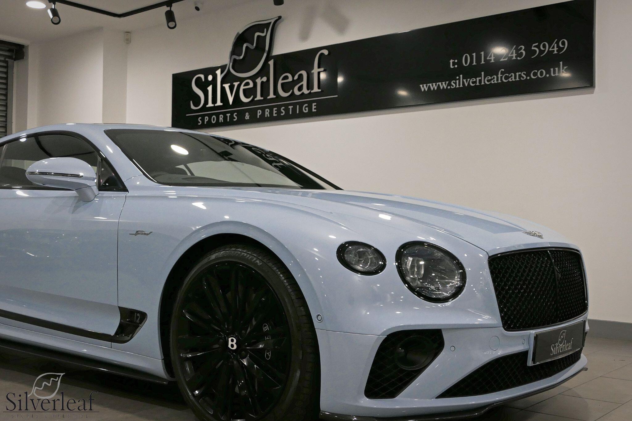 Bentley Continental view 43