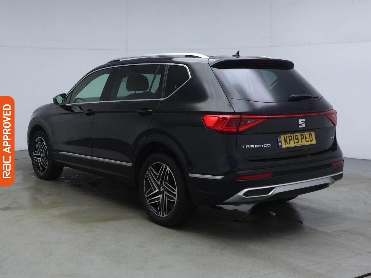 SEAT Tarraco view 4