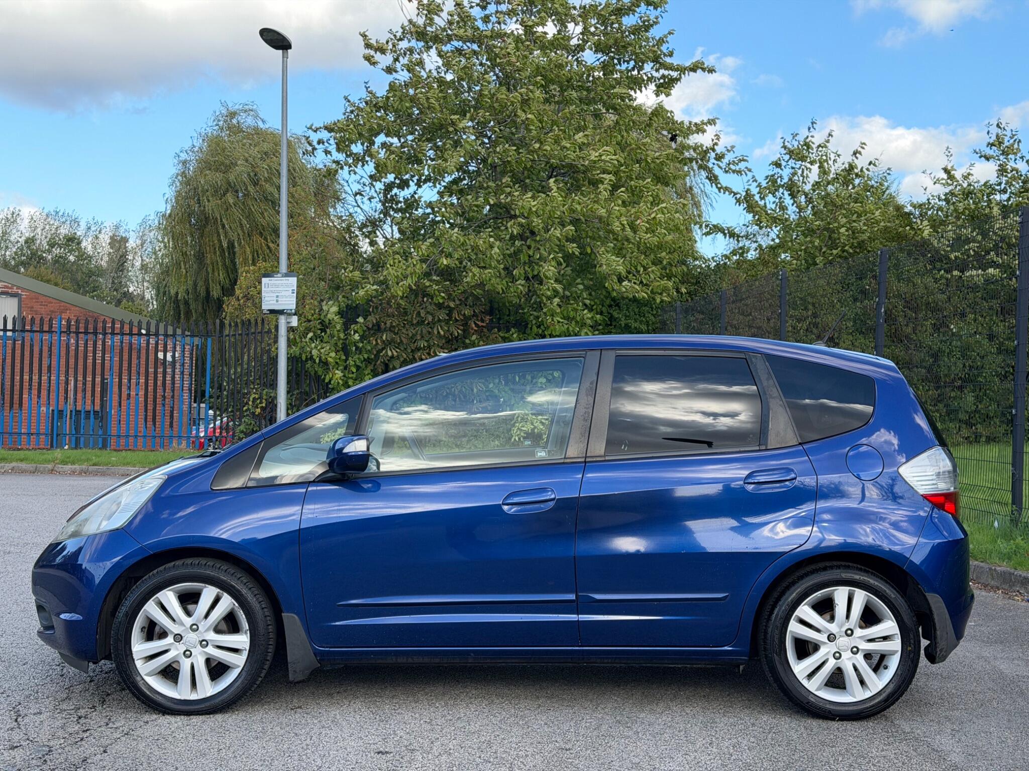 Honda Jazz view 7