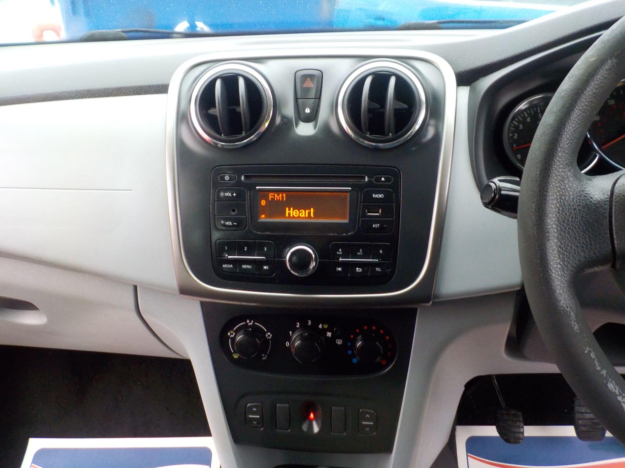 Dacia Logan MCV 1.2 Ambiance Euro 5 5dr