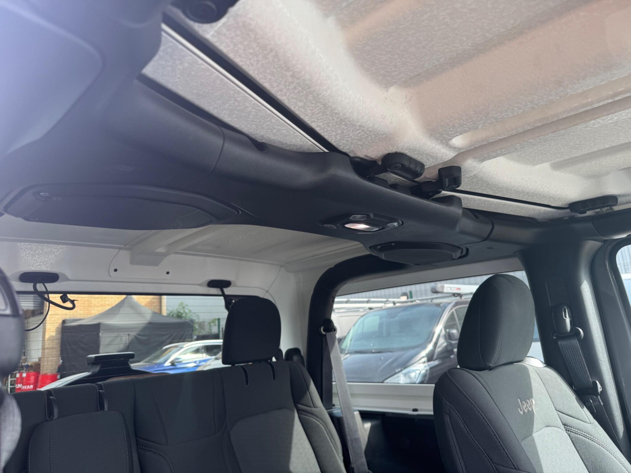 Jeep Wrangler view 49