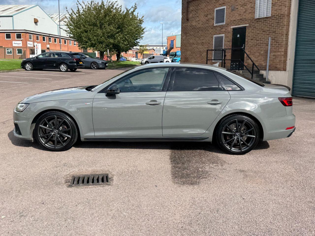 Audi A4 view 49