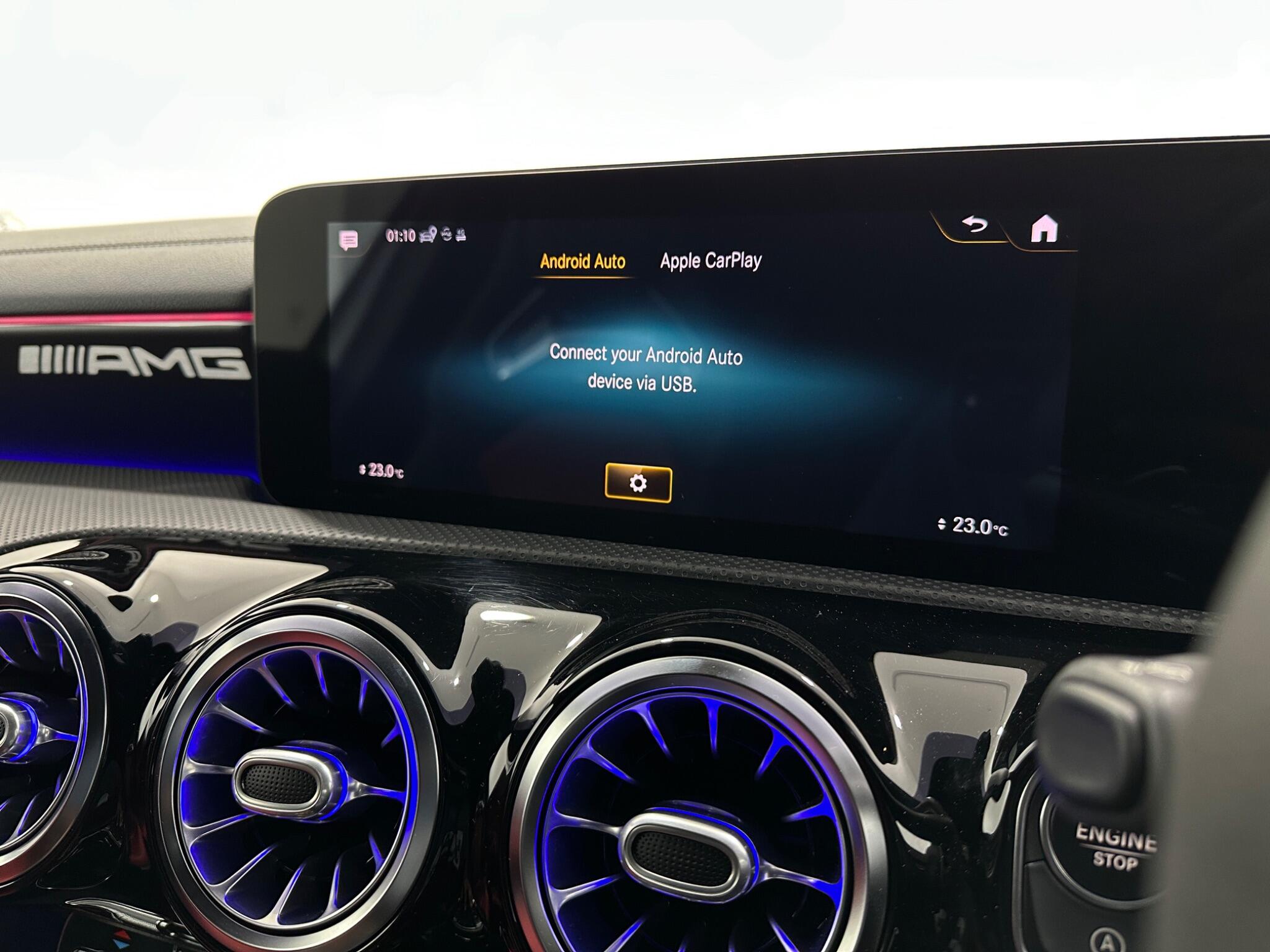 Mercedes-Benz A Class view 26
