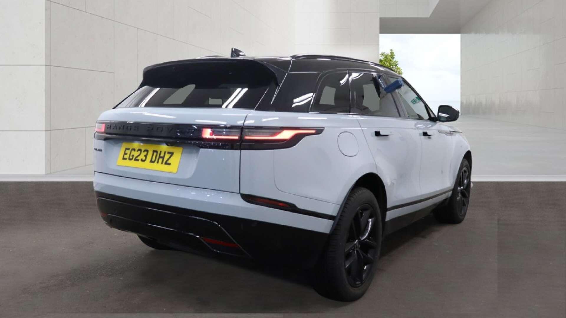 Land Rover Range Rover Velar view 5