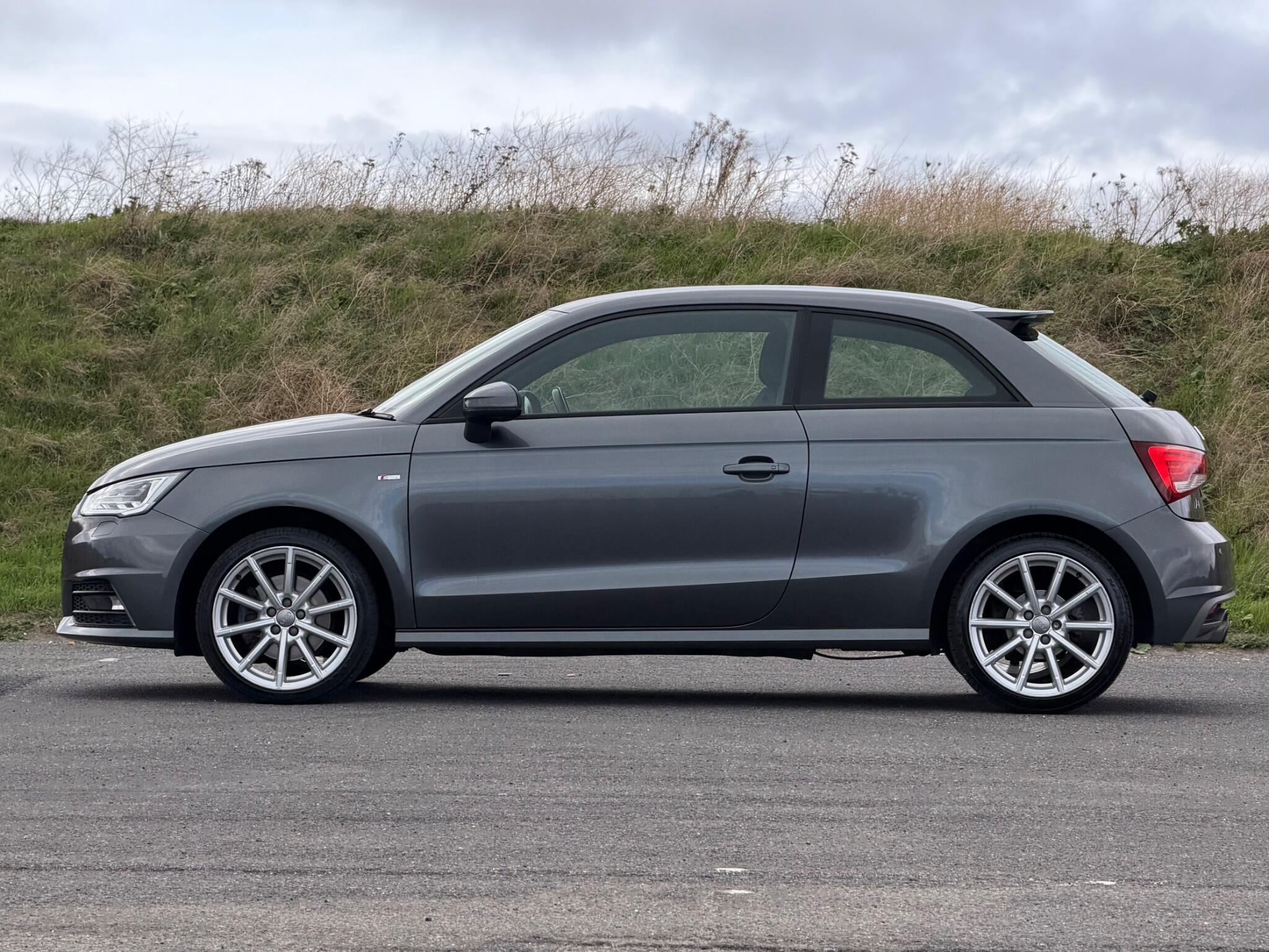 Audi A1 view 17