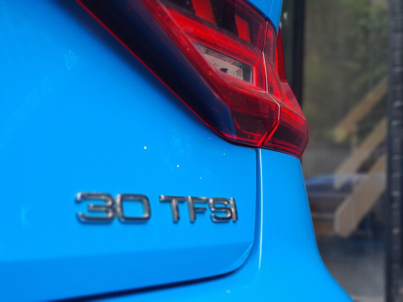 Audi A1 view 11
