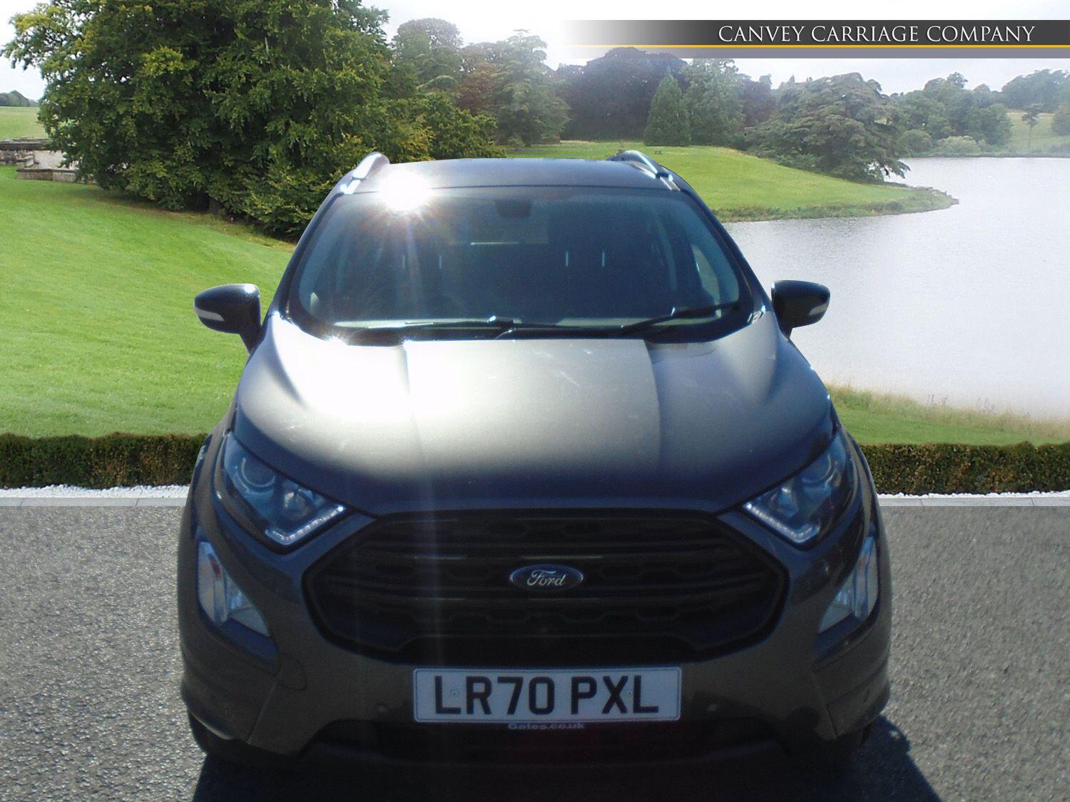 Ford Ecosport view 7
