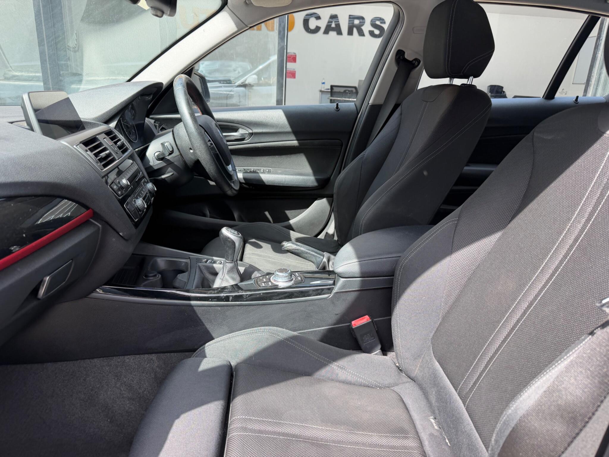 BMW 1 Series view 15